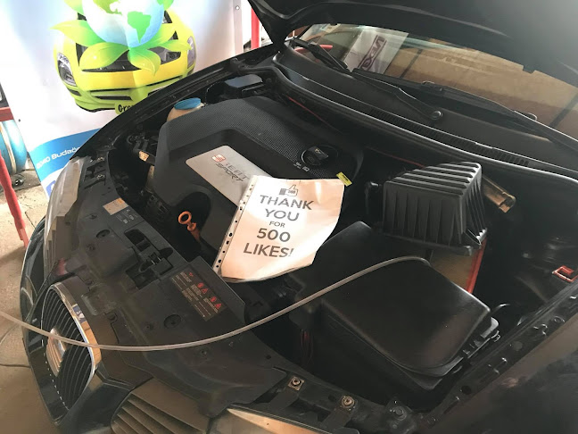 Green Engine - motortisztitas.hu - Autószerelő