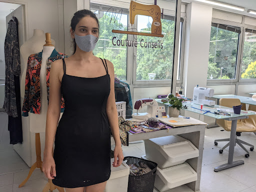 Magali Couture Conseils - Professeur Cours de couture Toulouse