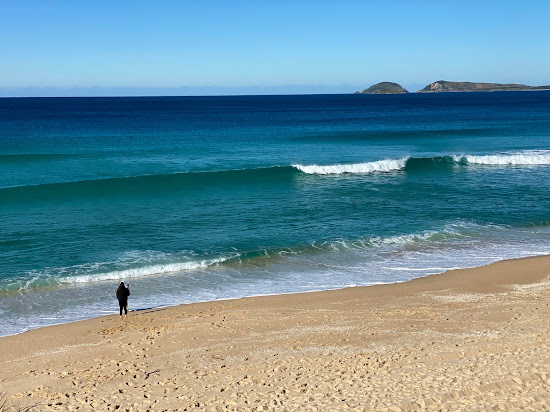 Mungo Beach