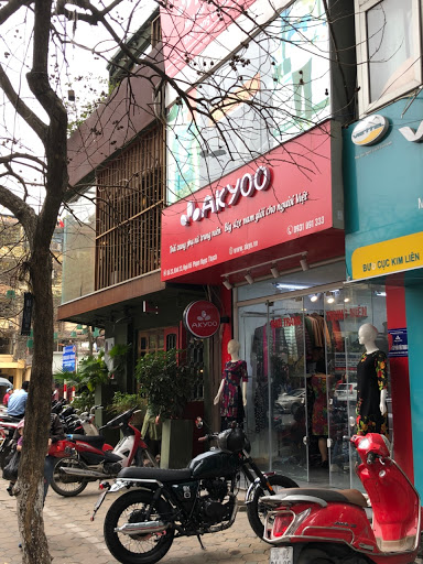 Stores to buy leggings Hanoi