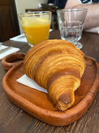Croissant du Café Café Verlet à Paris - n°6