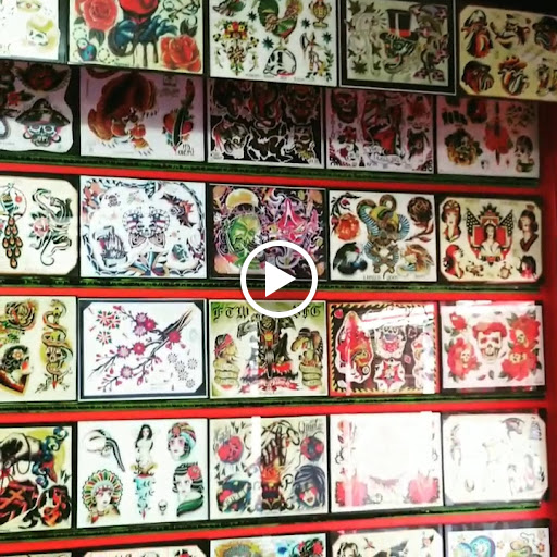 Tattoo Shop «Tattoo Galaxy~Ambler Piercing & Custom Tattoos», reviews and photos, 16 N Main St, Ambler, PA 19002, USA