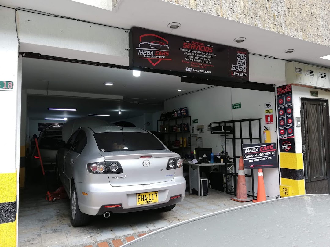 Taller Mega Cars
