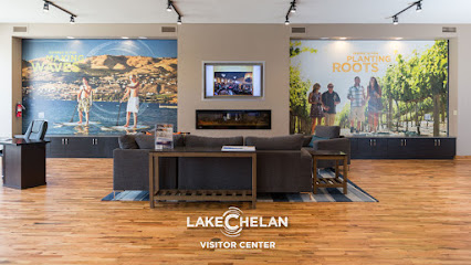 Lake Chelan Visitor Center