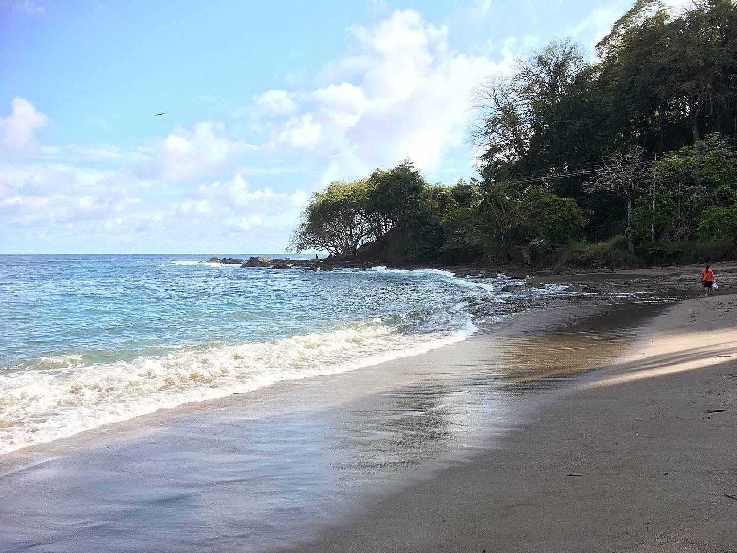 Φωτογραφία του Playa Grande με επίπεδο καθαριότητας αρκετά καθαρό