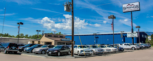 Used Car Dealer «Springs Automotive Group», reviews and photos, 3499 E Platte Ave, Colorado Springs, CO 80909, USA