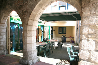Le Palmier à Chaumont