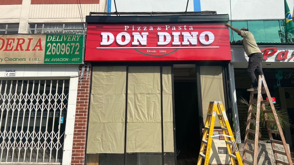 DON DINO Pizza & Pasta