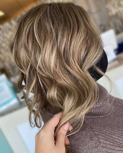 Beauty Salon «Image Is... Salon», reviews and photos, 2440 Broad Ave, Lutherville-Timonium, MD 2109321093, USA