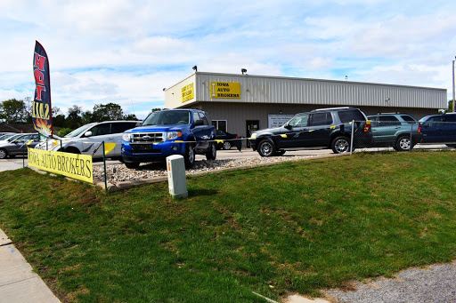 Used Car Dealer «Iowa Auto Brokers», reviews and photos, 937 Blairs Ferry Rd, Marion, IA 52302, USA