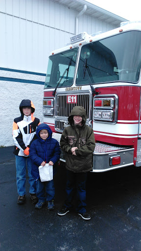 Ford Dealer «Brad Howell Ford», reviews and photos, 613 W Main St, Greentown, IN 46936, USA