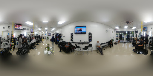 Barber Shop «Cutmasters Barber Shop», reviews and photos, 10049 Sunset Strip, Sunrise, FL 33322, USA