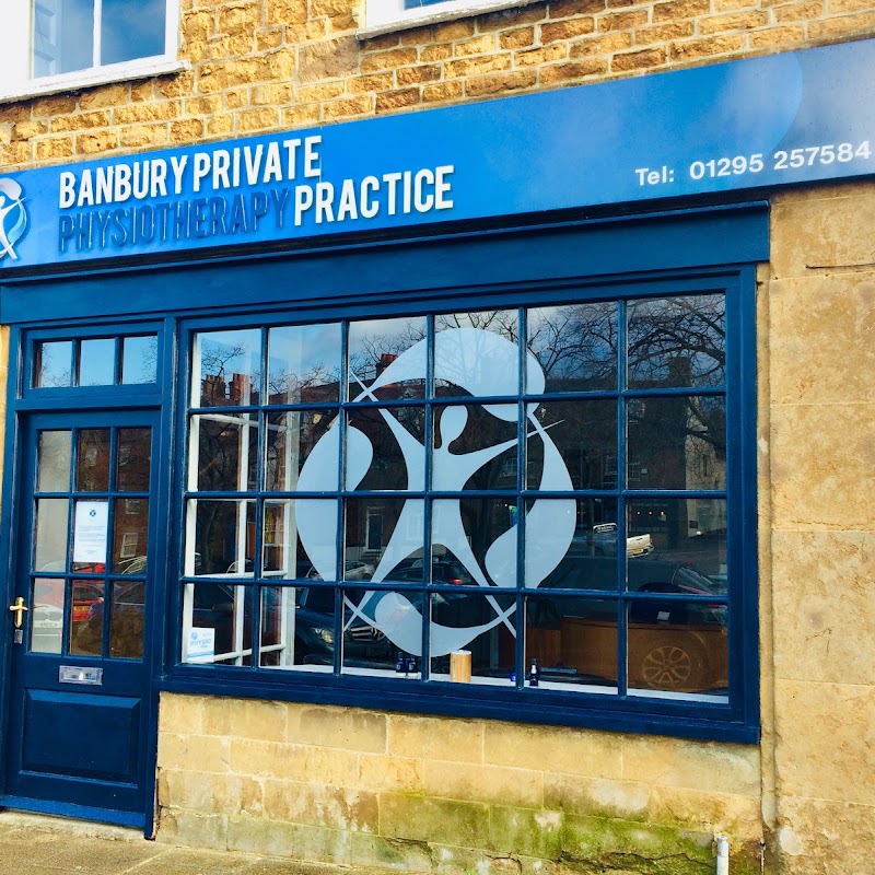 Banbury Private Physiotherapy Practice | Banbury Physio