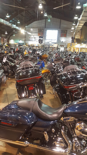 Harley-Davidson Dealer «Gruene Harley-Davidson», reviews and photos, 1288 TX-337 Loop, New Braunfels, TX 78130, USA