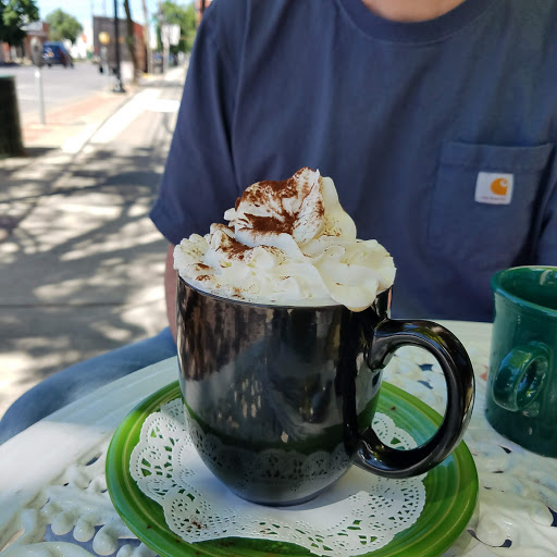 Ice Cream Shop «Sweet Creams Cafe», reviews and photos, 429 Main St, Stroudsburg, PA 18360, USA