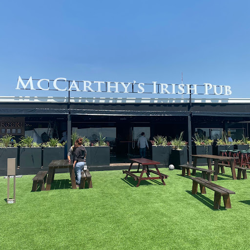 McCarthy's Irish Pub - La Calera
