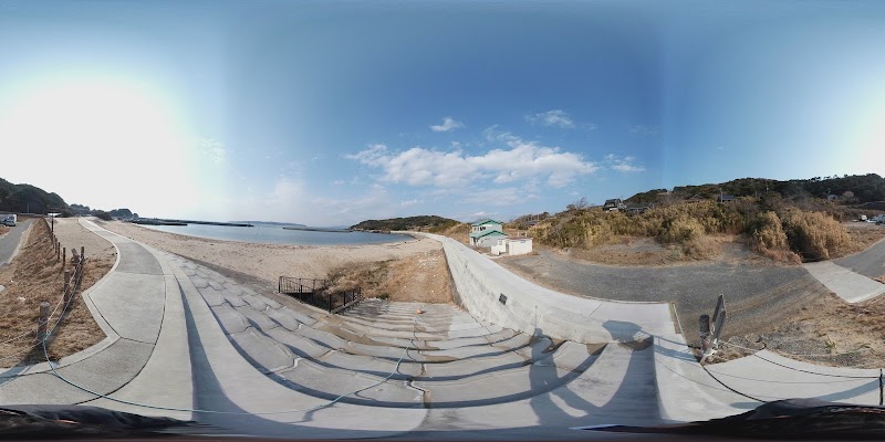 網地白浜海水浴場