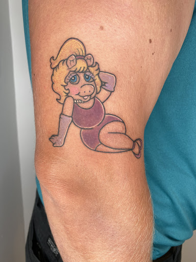 Explore family tree tattoo idea, creative tattoo ideas in Lancaster, available at MermGoddess Tattoo Studio & Gallery