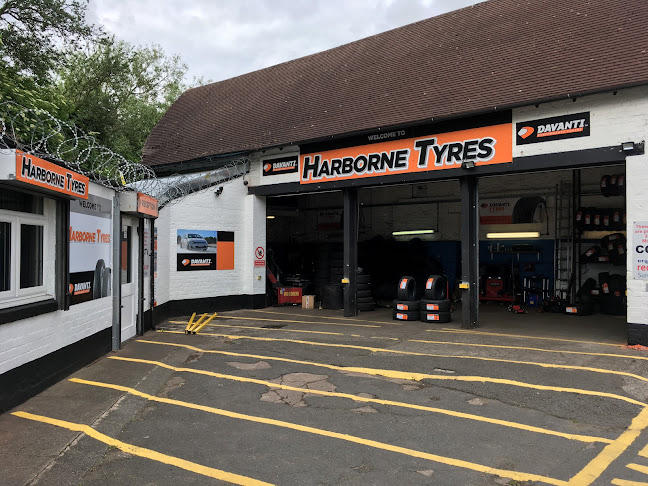Harborne Tyres - Birmingham
