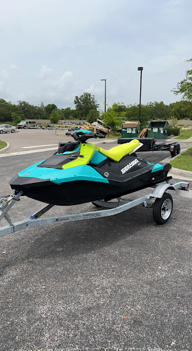 Yamaha Motorcycle Dealer «West Orlando Powersports and Marine», reviews and photos, 16333 W Colonial Dr, Oakland, FL 34760, USA