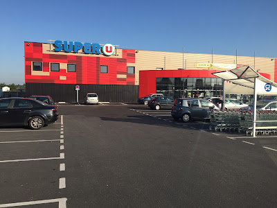 Super U à Bruay-sur-l'Escaut