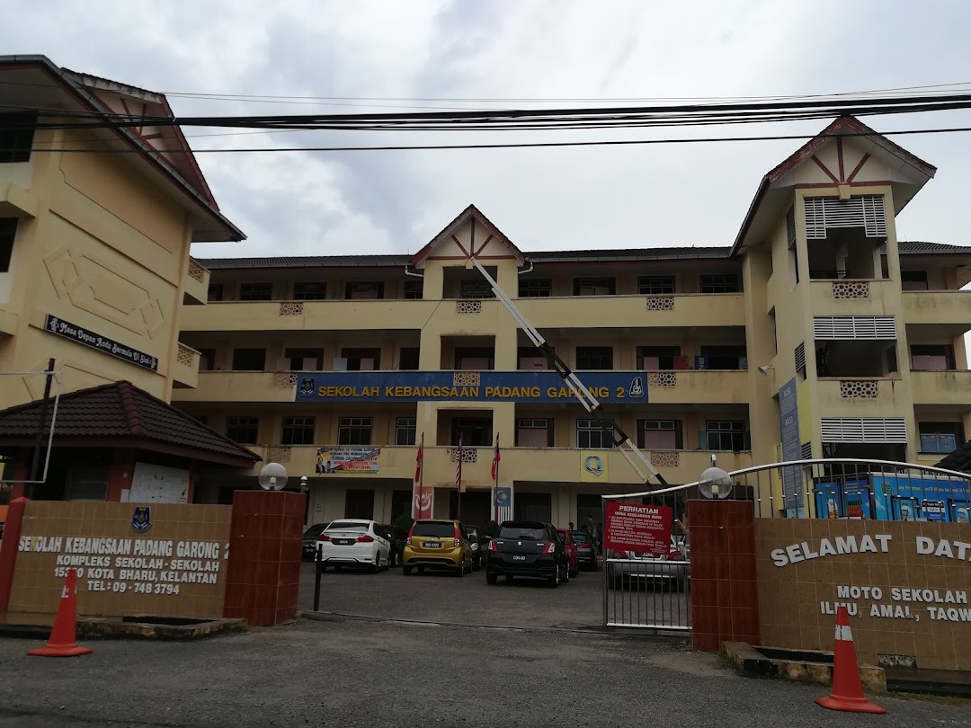 Sekolah Kebangsaan Padang Garong 2