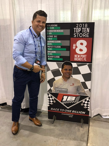 Furniture Store «Badcock Home Furniture &more», reviews and photos, 7305 FL-54, New Port Richey, FL 34653, USA