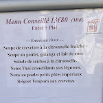 Photo n° 2 de l'avis de Zelig.0 fait le 01/02/2024 à 18:44 pour Thaï Papaya à Paris