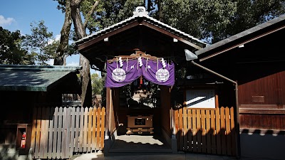 乾明神社