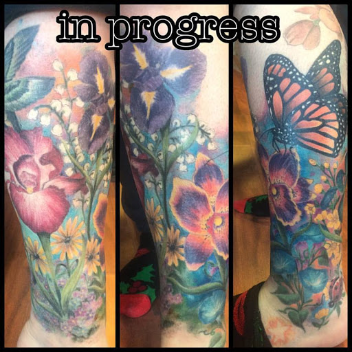 Tattoo Shop «Bloodeagle Tattoo Studio», reviews and photos, 406 S Craig St, Pittsburgh, PA 15213, USA