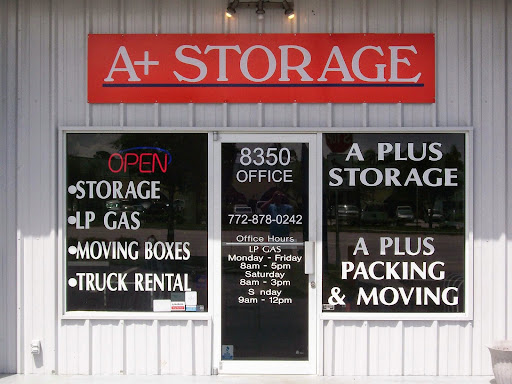 Boat Storage Facility «A Plus Storage», reviews and photos, 8350 US-1, Port St Lucie, FL 34952, USA