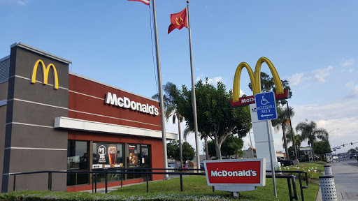Mcdonald's Huntington Beach