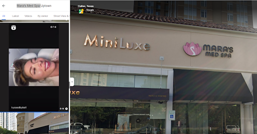 Laser Hair Removal Service «spa810 Dallas - McKinney Ave - Laser Hair Removal & Beauty Spa», reviews and photos, 2222 McKinney Ave #120, Dallas, TX 75201, USA