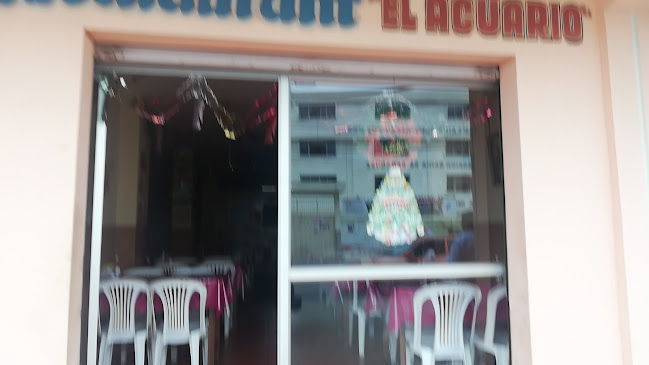 Opiniones de Restaurat "El Acuario" en Bahía de Caráquez - Restaurante