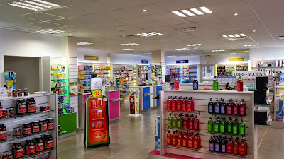Pharmacie du Grand Rhône à Arles