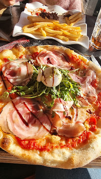 Pizza du Pizzeria Pizzéria Le Pourquoi Pas ? à Agde - n°18