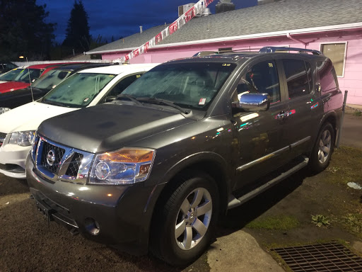 Used Car Dealer «PDX Used Cars», reviews and photos, 1475 SE Tualatin Valley Hwy, Hillsboro, OR 97123, USA