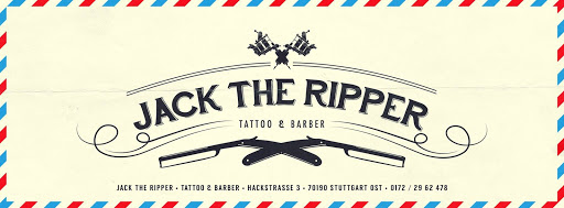 Jack the Ripper Tattoo&Barbershop