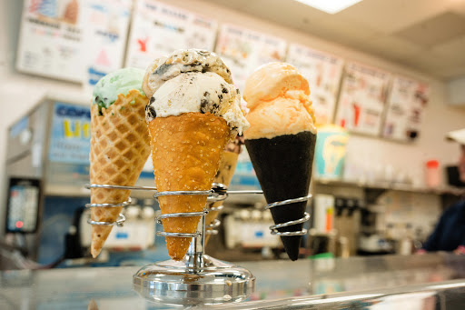 Gofer Ice Cream @ High Ridge, Stamford