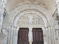 Cathédrale Saint-Lazare d'Autun Autun