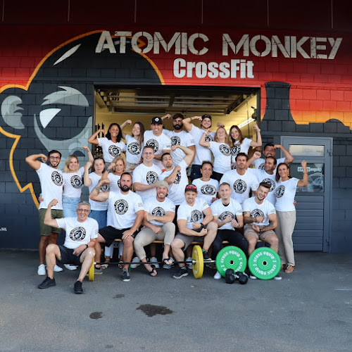 Atomic Monkey CrossFit