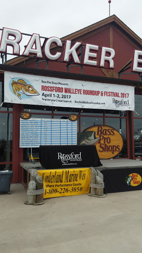 Sporting Goods Store «Bass Pro Shops», reviews and photos, 10000 Bass Pro Blvd, Rossford, OH 43460, USA