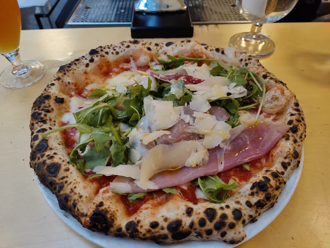 Comments and reviews of Rudy's Pizza Napoletana - Castle Street