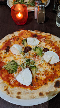 Pizza du Restaurant italien Restaurant Soprano à Mantes-la-Jolie - n°9