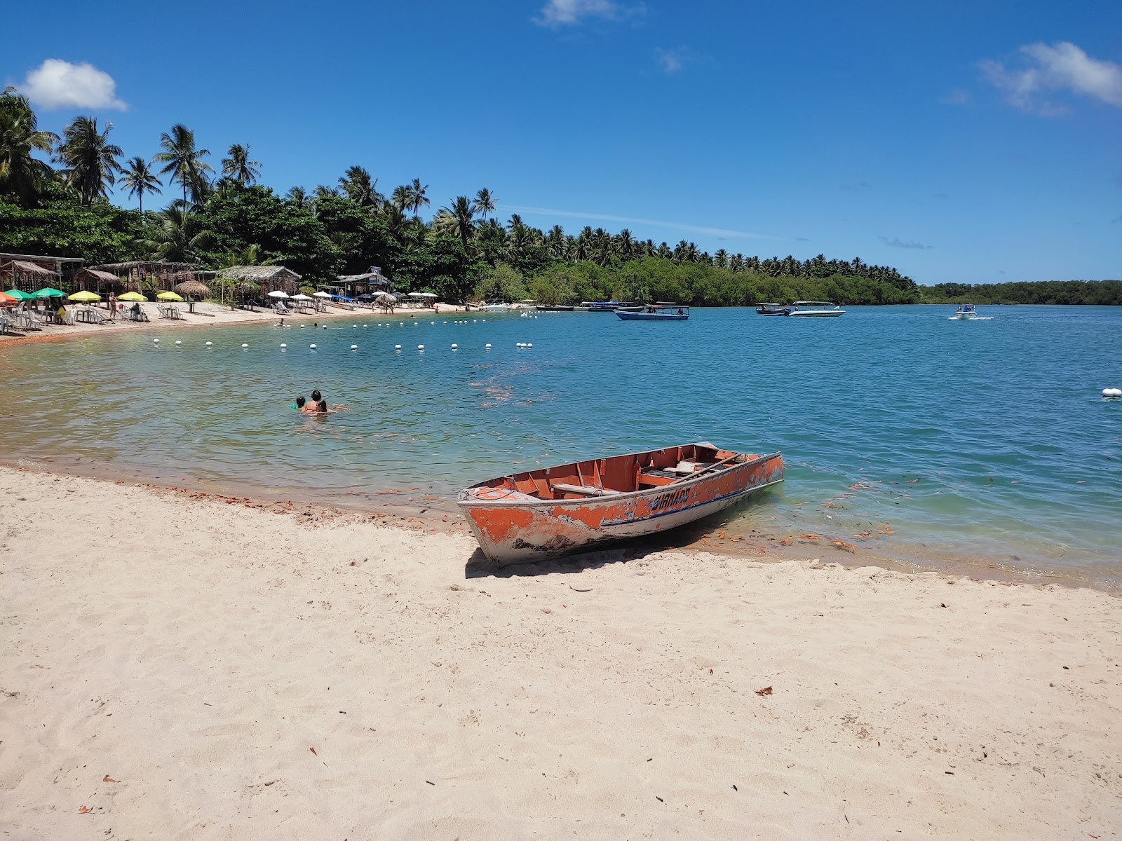 Foto de Ponta dos Castelhanos área selvagem