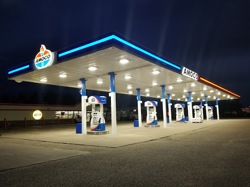 Amoco en Stevens Point