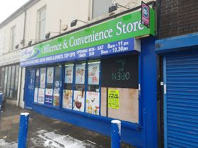 Avy Off licence & Convenience Store
