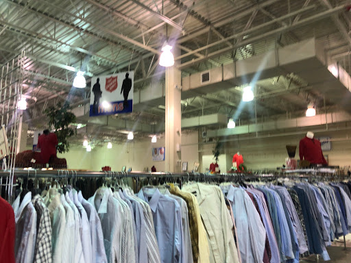Thrift Store «The Salvation Army Family Store & Donation Center», reviews and photos, 11421 Metcalf Ave, Overland Park, KS 66210, USA