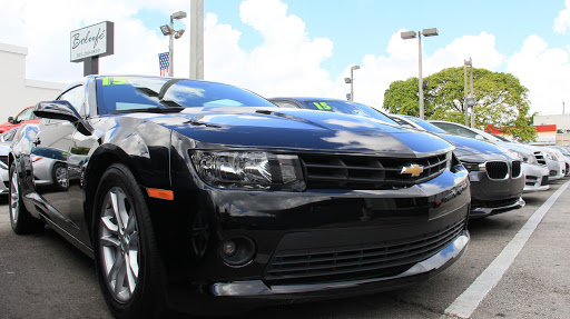 Used Car Dealer «Bolufe Auto Sales», reviews and photos, 5601 W Flagler St, Miami, FL 33134, USA