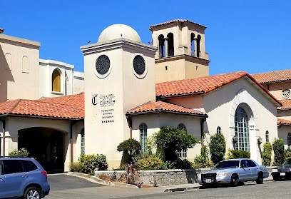 Chapel Of The Chimes Oakland - Howe Entrance